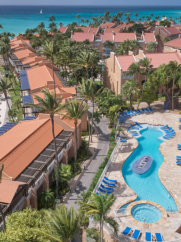 Divi Dutch Village Beach Resort Air Canada Vacations